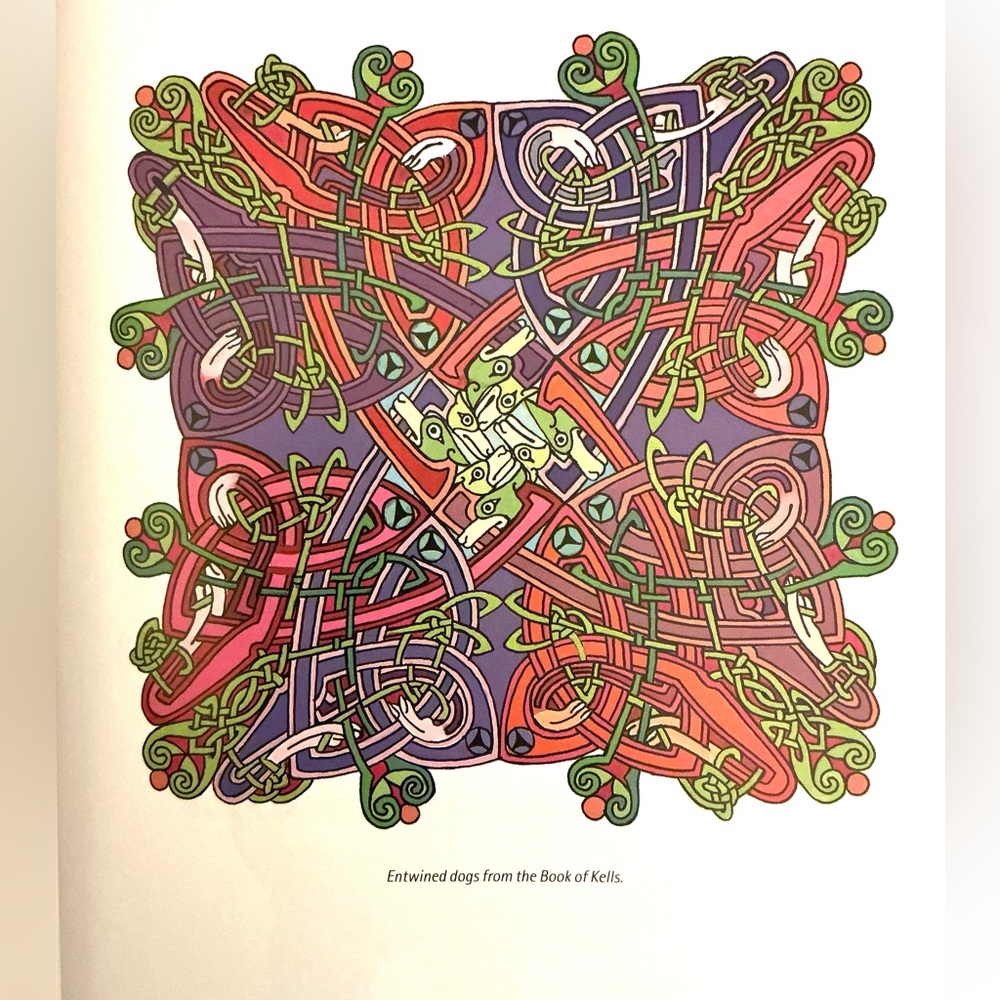 Compendium of Celtic Crafts Book - Picture 10 of 16